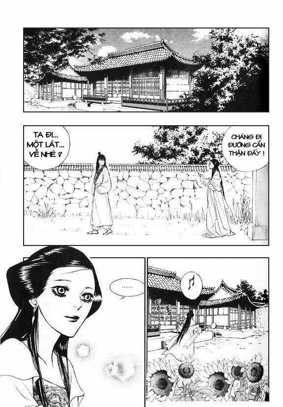 1001 Nights Chapter 15 trang 20