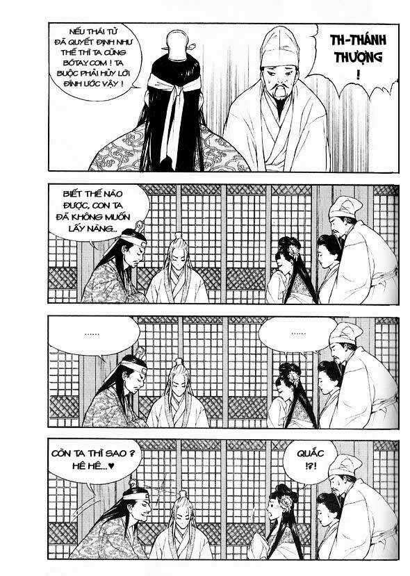 1001 Nights Chapter 15 trang 3