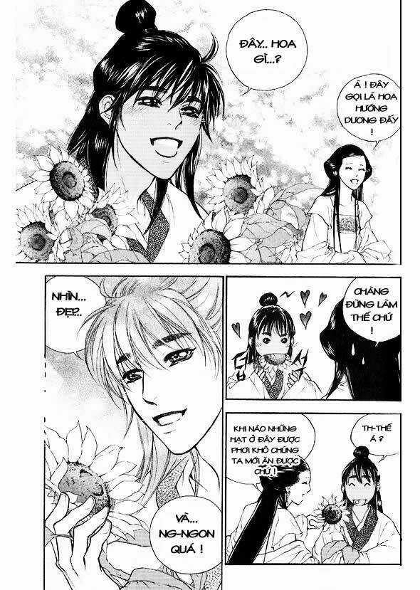 1001 Nights Chapter 15 trang 5