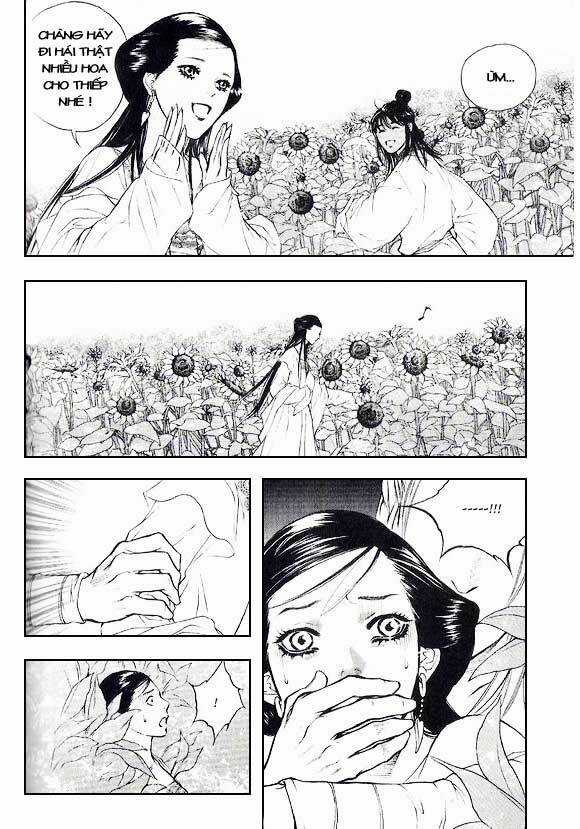 1001 Nights Chapter 15 trang 6