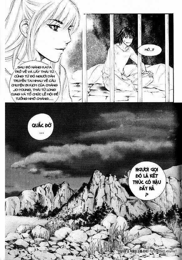 1001 Nights Chapter 16 trang 23