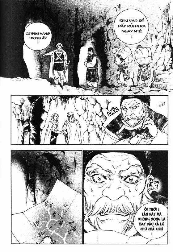 1001 Nights Chapter 17 trang 10