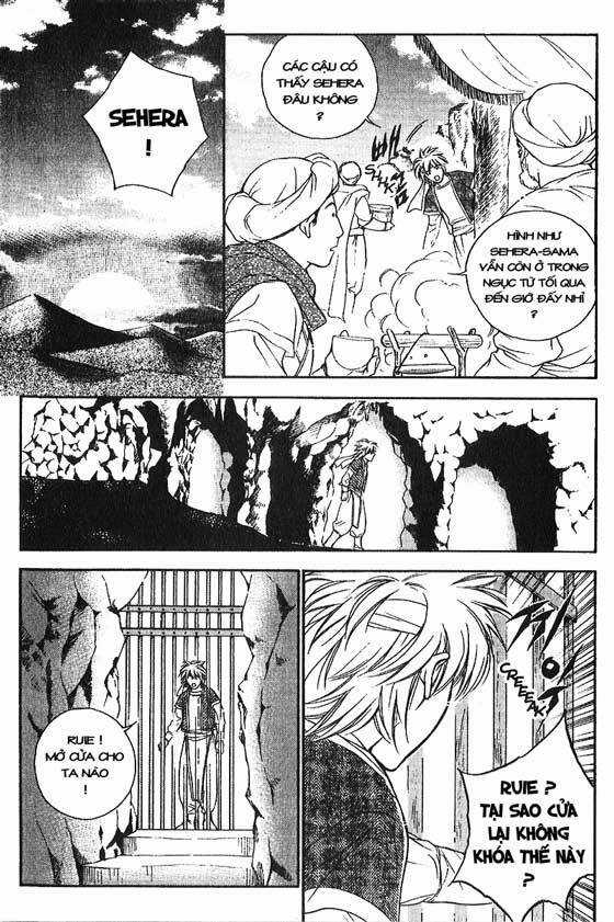 1001 Nights Chapter 17 trang 11