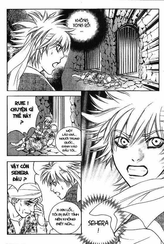 1001 Nights Chapter 17 trang 12