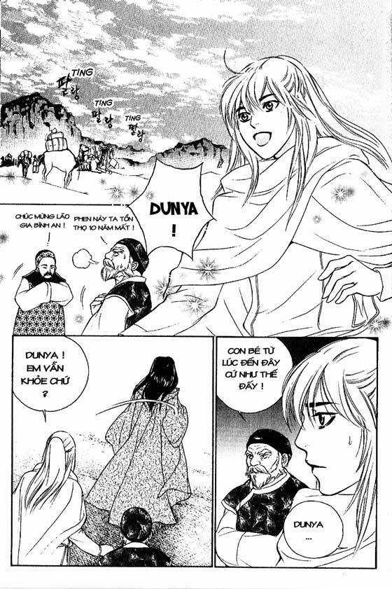 1001 Nights Chapter 17 trang 13