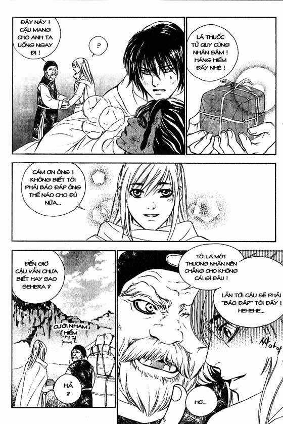 1001 Nights Chapter 17 trang 14