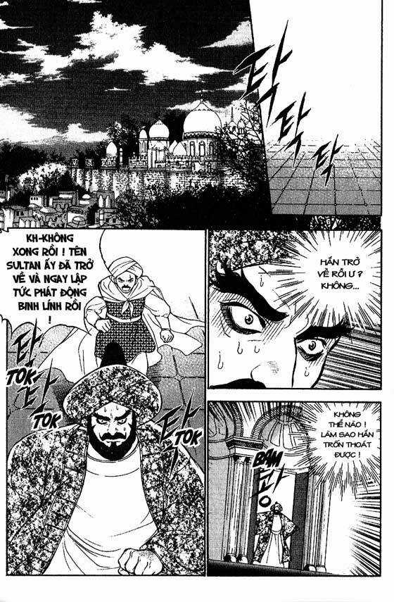 1001 Nights Chapter 17 trang 17
