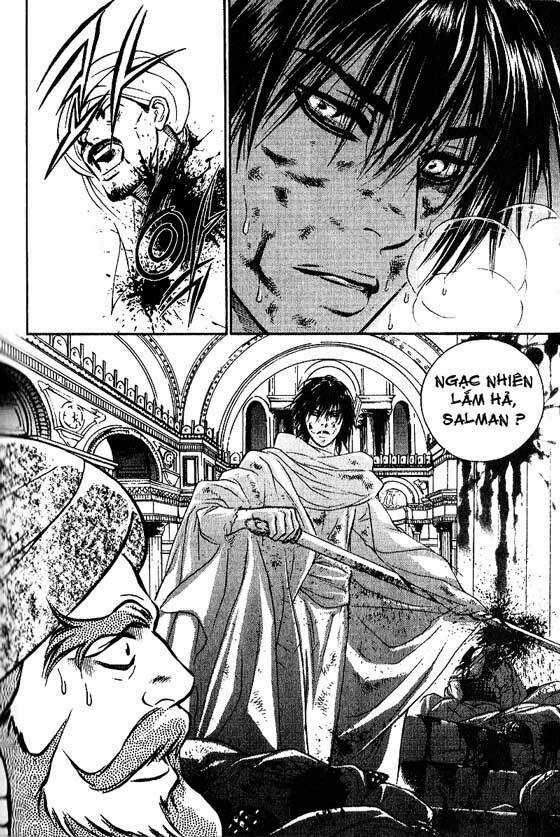 1001 Nights Chapter 17 trang 18