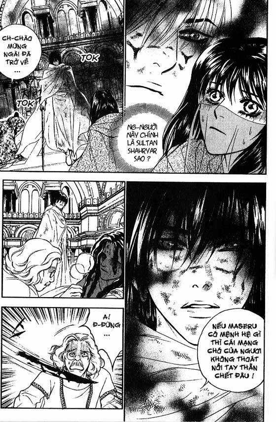 1001 Nights Chapter 17 trang 19