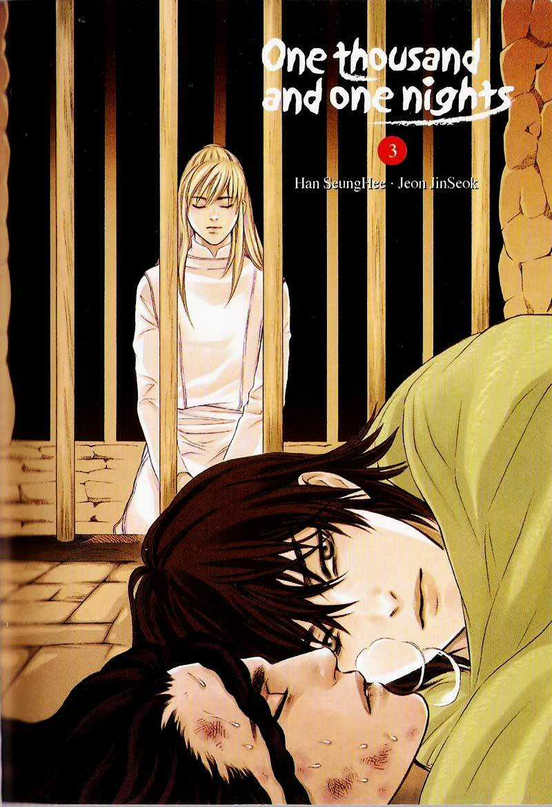 1001 Nights Chapter 17 trang 2