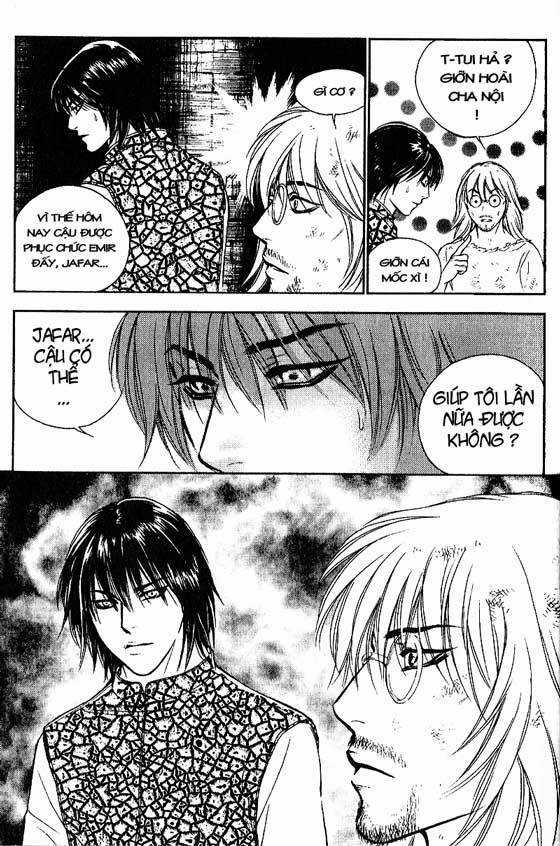 1001 Nights Chapter 17 trang 21