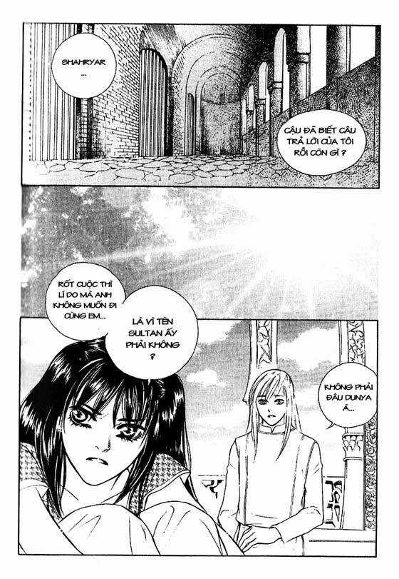 1001 Nights Chapter 17 trang 22
