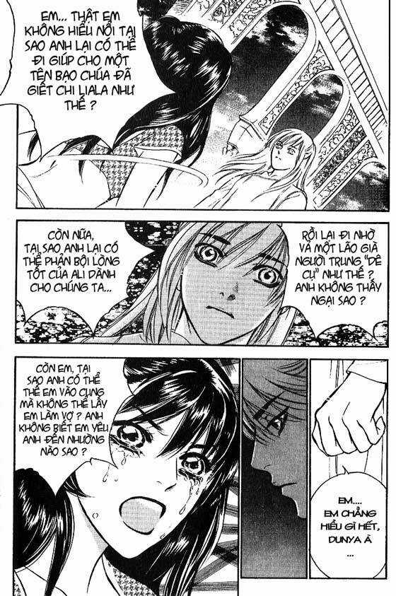 1001 Nights Chapter 17 trang 23