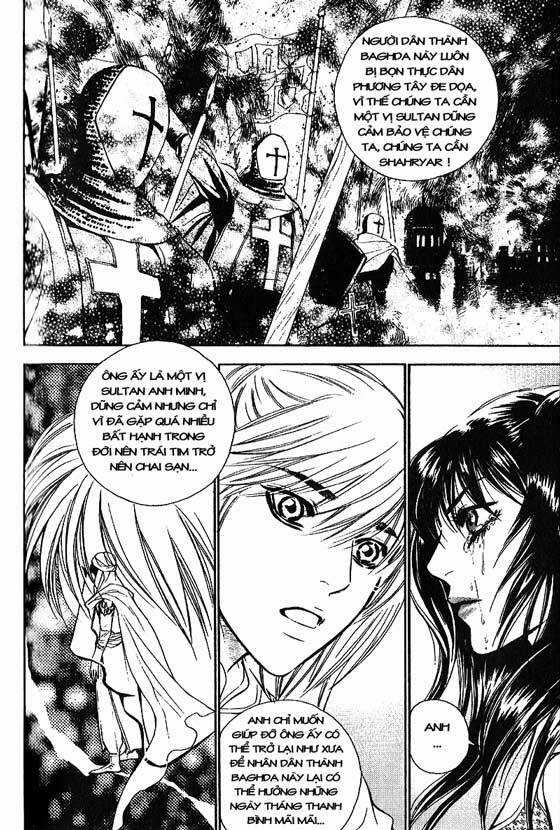 1001 Nights Chapter 17 trang 24
