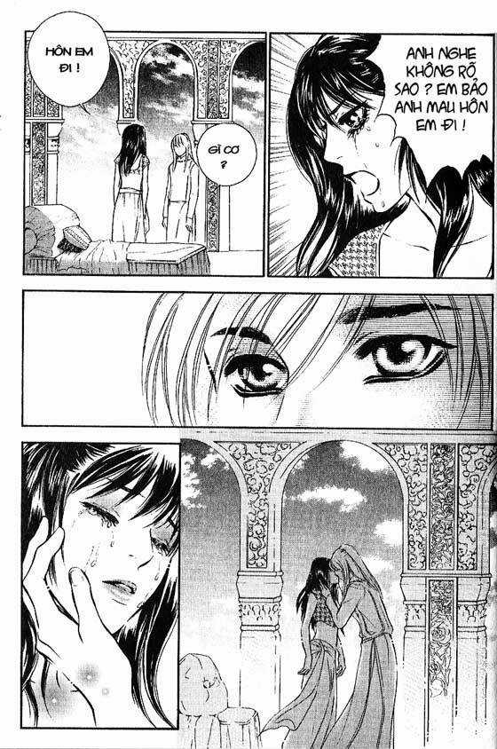 1001 Nights Chapter 17 trang 25