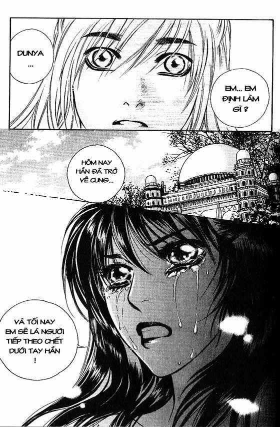 1001 Nights Chapter 17 trang 27