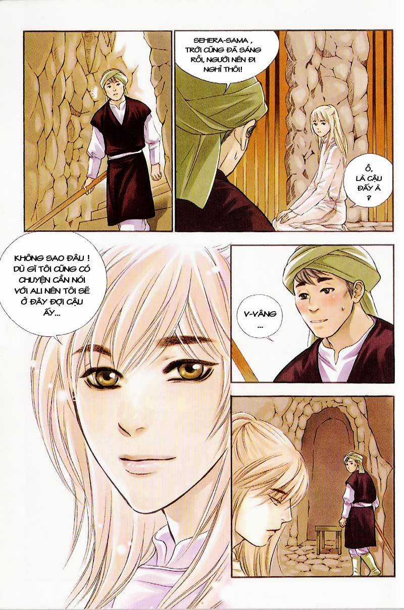 1001 Nights Chapter 17 trang 4