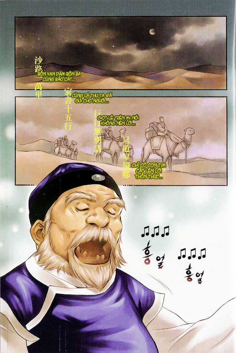 1001 Nights Chapter 17 trang 5