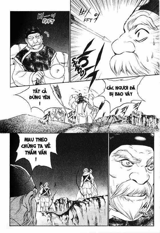 1001 Nights Chapter 17 trang 6