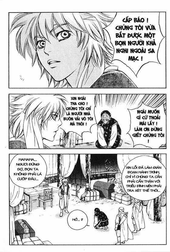 1001 Nights Chapter 17 trang 7