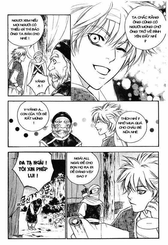 1001 Nights Chapter 17 trang 8