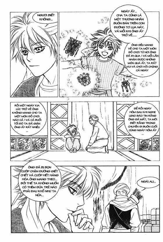 1001 Nights Chapter 17 trang 9