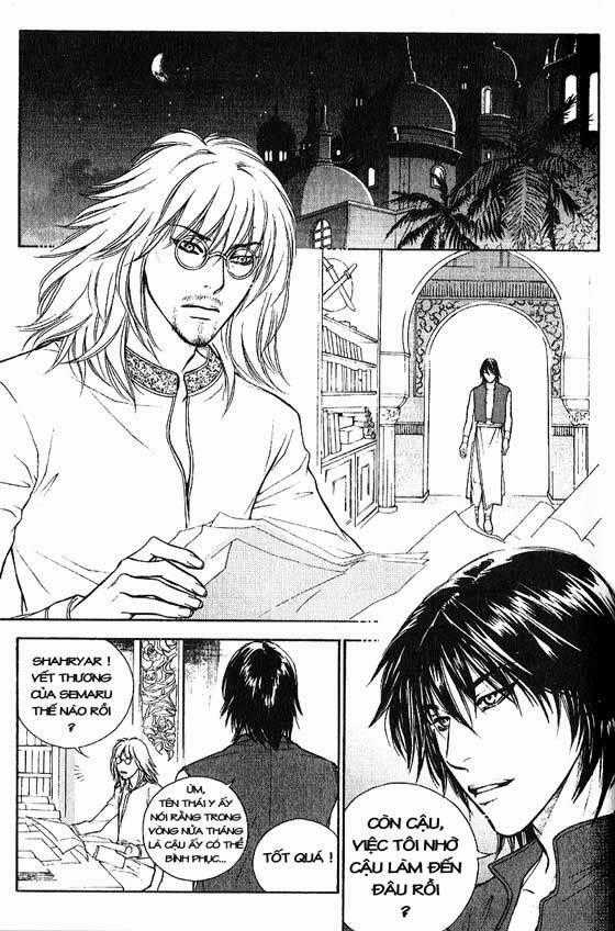 1001 Nights Chapter 18 trang 1