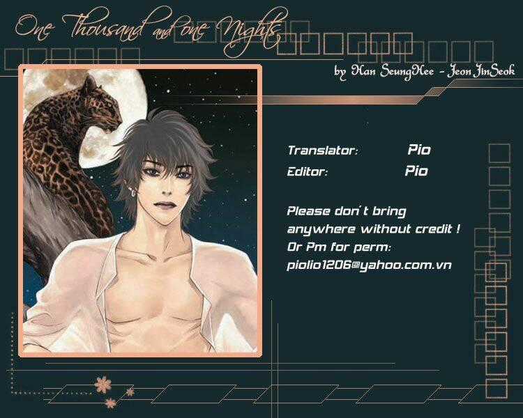 1001 Nights Chapter 18 trang 19