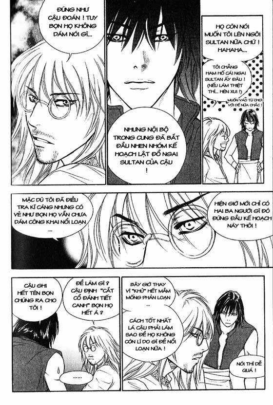 1001 Nights Chapter 18 trang 2