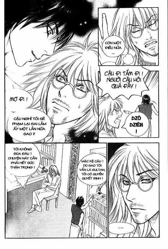 1001 Nights Chapter 18 trang 4