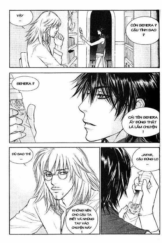 1001 Nights Chapter 18 trang 5