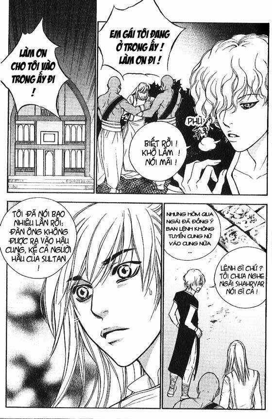 1001 Nights Chapter 18 trang 7