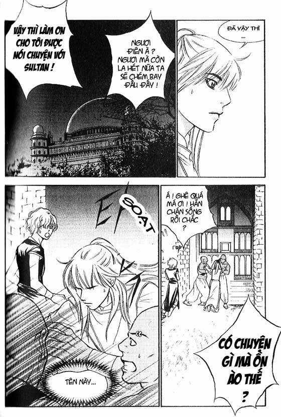 1001 Nights Chapter 18 trang 8