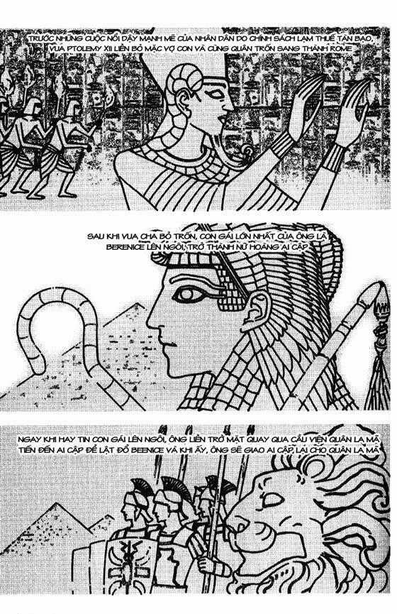1001 Nights Chapter 19 trang 0