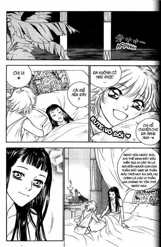 1001 Nights Chapter 19 trang 12