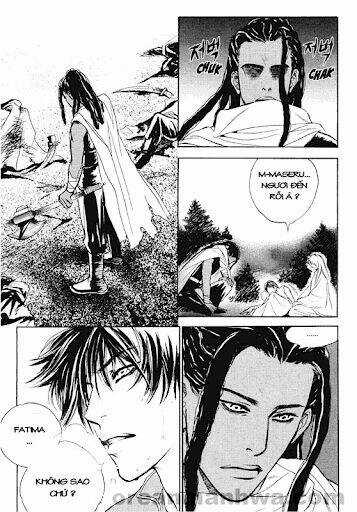 1001 Nights Chapter 2 trang 10