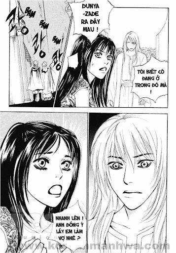 1001 Nights Chapter 2 trang 18