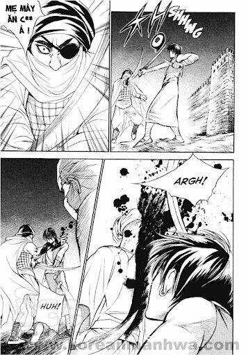 1001 Nights Chapter 2 trang 2