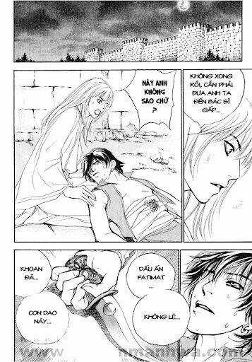 1001 Nights Chapter 2 trang 5