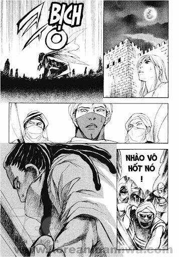 1001 Nights Chapter 2 trang 8