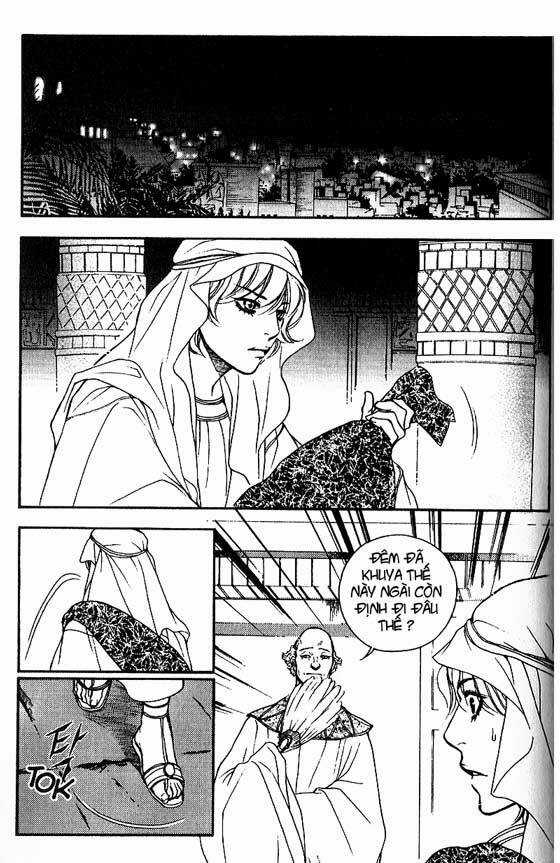 1001 Nights Chapter 20 trang 15