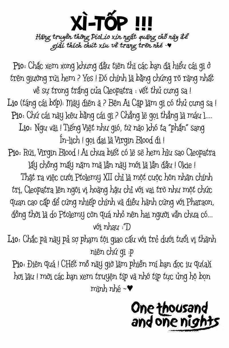 1001 Nights Chapter 21 trang 12