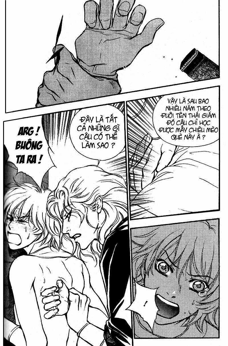 1001 Nights Chapter 21 trang 22