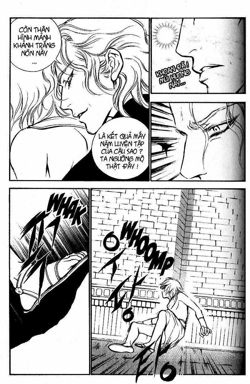 1001 Nights Chapter 21 trang 23