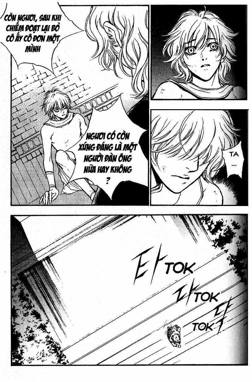 1001 Nights Chapter 21 trang 25