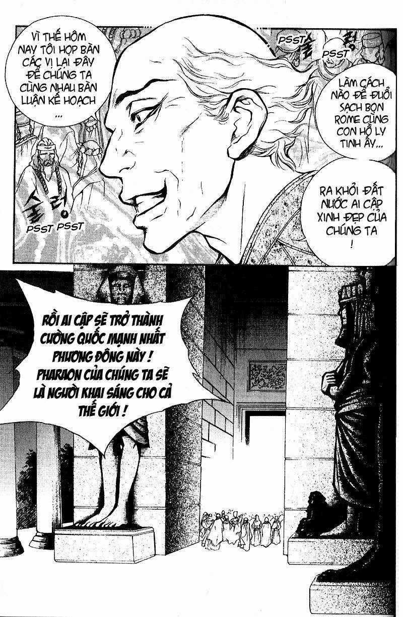 1001 Nights Chapter 21 trang 29