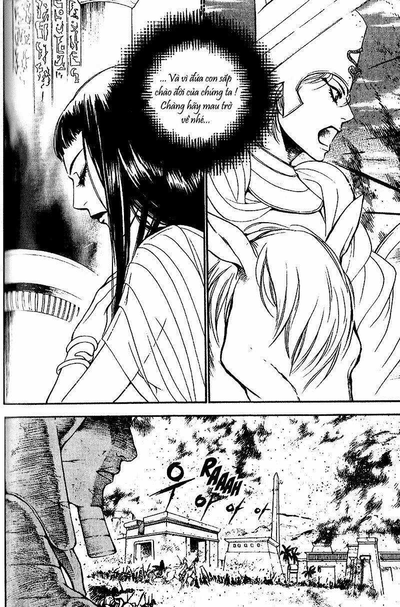 1001 Nights Chapter 22 trang 13