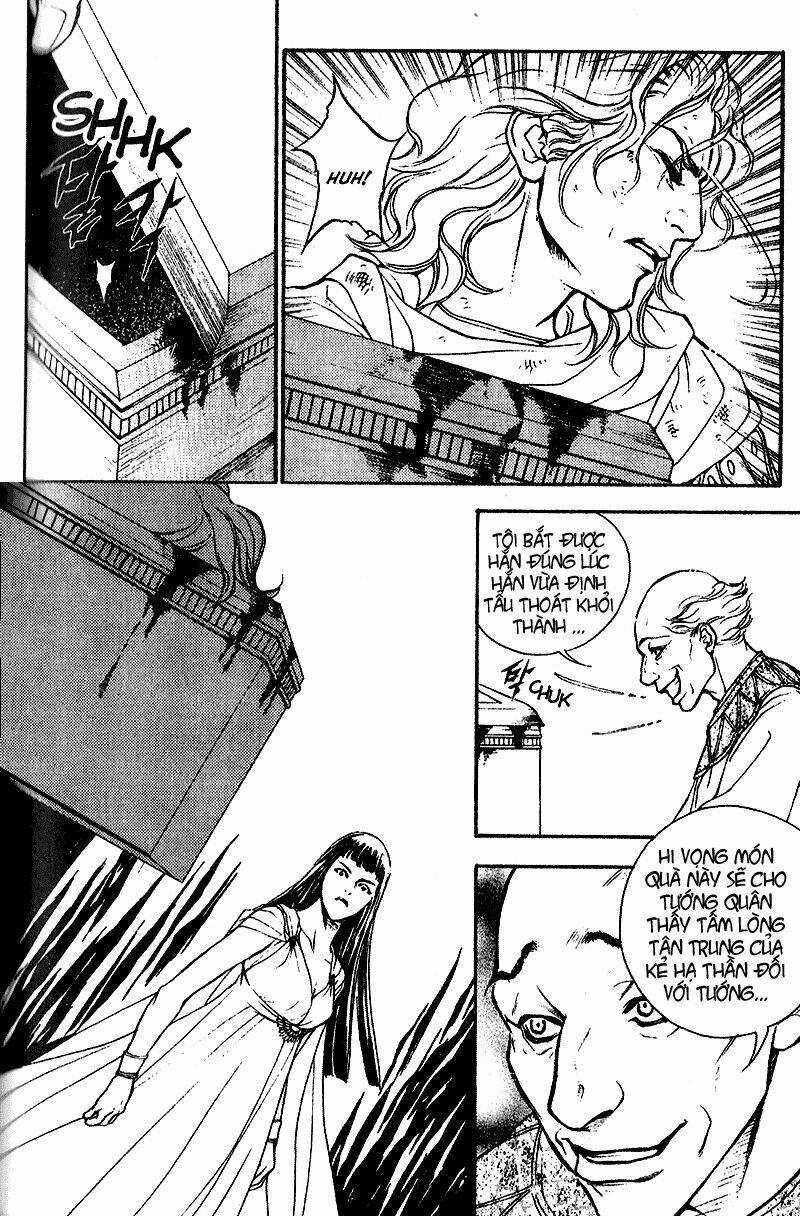 1001 Nights Chapter 22 trang 19