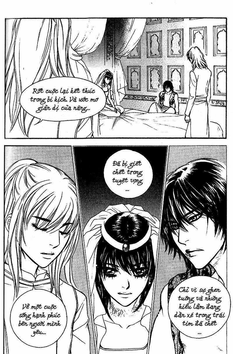 1001 Nights Chapter 22 trang 23