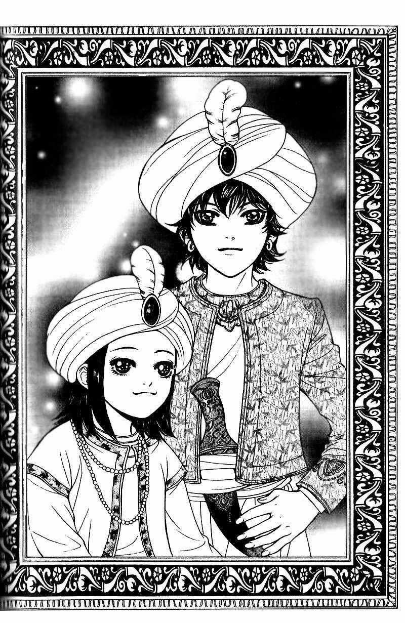 1001 Nights Chapter 23 trang 0